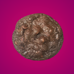 Arabic Coffee Double Chocolate Cookie