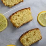 Gluten Free Lemon Loaf