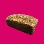 Tahini Banana Bread